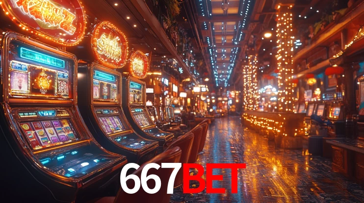 667bet: Seu Cassino Premiado com Pagamentos Rápidos