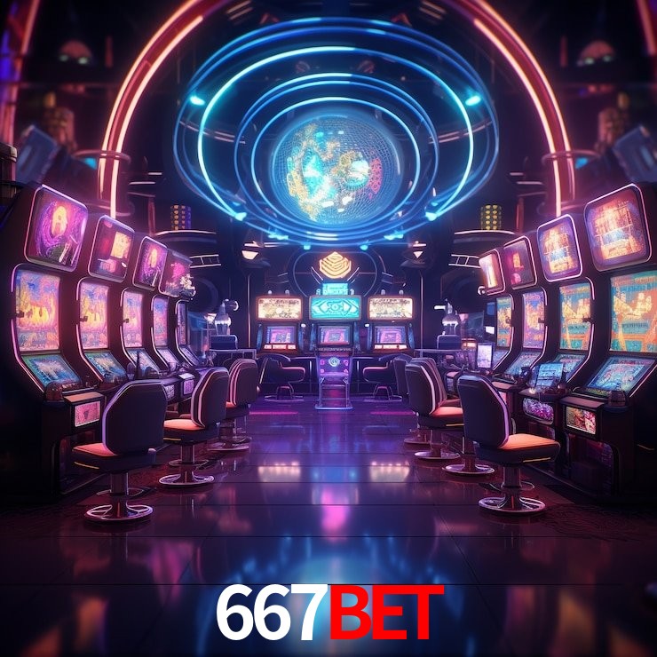 Jackpots e promoções na 667bet