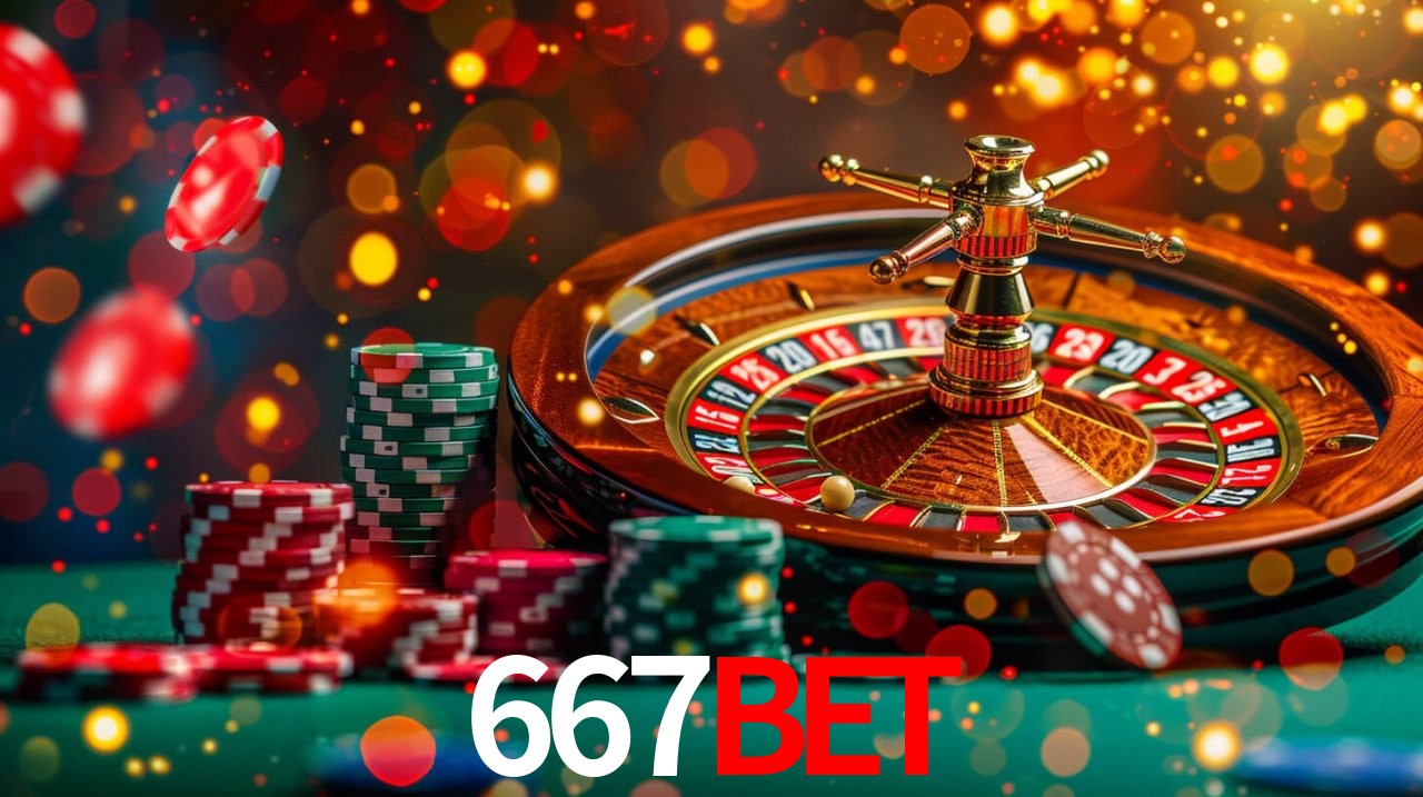 A Experiência Imersiva dos Cassinos Ao Vivo no 667bet