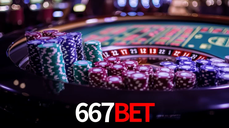VIP Casino 667bet