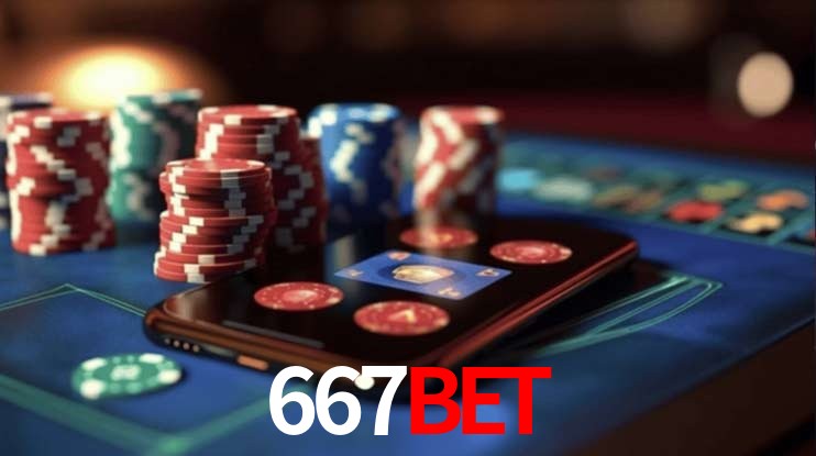 Jogos de Slot 667bet