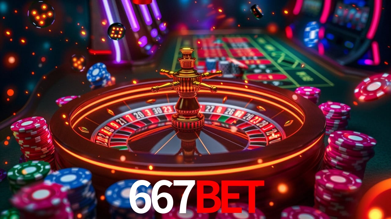 cassino 667bet